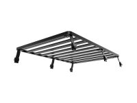 Land Rover Defender 110 / 130 (1983 - 2016) Slimline II 1/2 Dachträger Kit / Hoch