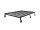 Land Rover Defender 110 / 130 (1983 - 2016) Slimline II 1/2 Dachträger Kit / Hoch