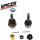 Jeep Wrangler JK Achsschenkelbolzen Traggelenk Kit oben und unten 07-18 DS2007354