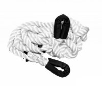 Kinetisches Seil Bruchlast 12,5 T, 10 m, 26 mm Off Road...