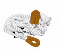 Kinetisches Seil Bruchlast 15 T, 8 m, 28 mm Off Road...