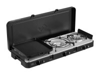 3 Turbo Deluxe Kocher / 50 mbar