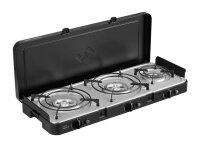 3 Cook Turbo Deluxe Kocher / 30 mbar