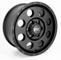Alufelge W-TEC XPlorer 17" passend für Ford...