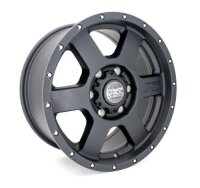 Alufelge W-TEC All Terrain 17" passend für Ford...