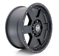 Alufelge W-TEC All Terrain 17" passend für Ford...